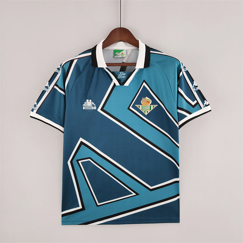 Camiseta Real Betis Retro 1995/97 Away 
